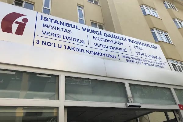 Mecidiyeköy Vergi Dairesi - Resim 13