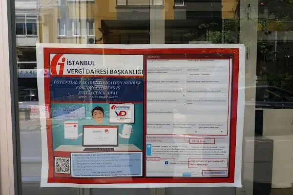 Mecidiyeköy Vergi Dairesi - Resim 3