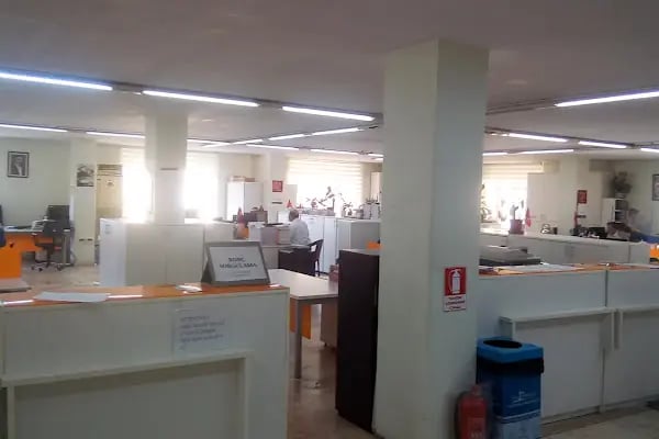 Mecidiyeköy Vergi Dairesi - Resim 15