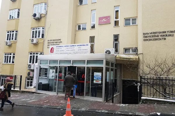 Mecidiyeköy Vergi Dairesi - Resim 19