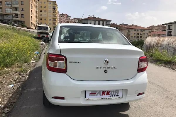 Akkor Araç Kiralama Esenboğa Havalimanı Araç Kiralama - Resim 2