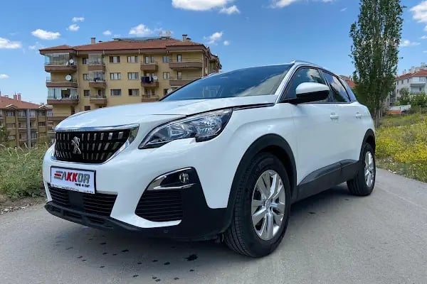Akkor Araç Kiralama Esenboğa Havalimanı Araç Kiralama - Resim 4