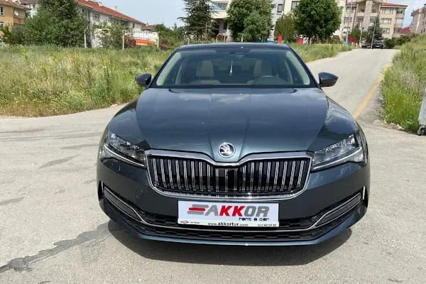 Akkor Araç Kiralama Esenboğa Havalimanı Araç Kiralama - Resim 7