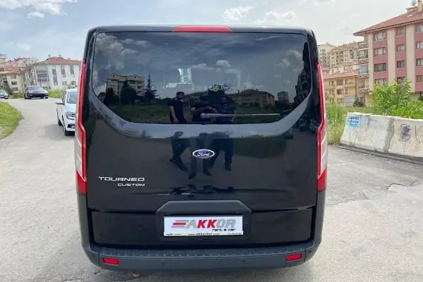 Akkor Araç Kiralama Esenboğa Havalimanı Araç Kiralama - Resim 14
