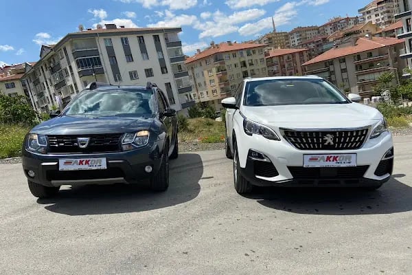 Akkor Araç Kiralama Esenboğa Havalimanı Araç Kiralama - Resim 1