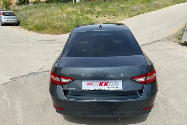 Akkor Araç Kiralama Esenboğa Havalimanı Araç Kiralama - Resim 15