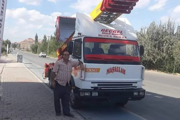 Geçgel Nakliyat - Resim 8