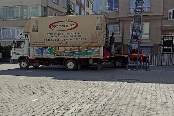 Geçgel Nakliyat - Resim 14