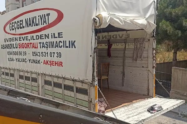 Geçgel Nakliyat - Resim 7