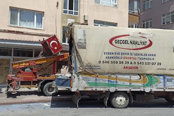 Geçgel Nakliyat - Resim 17