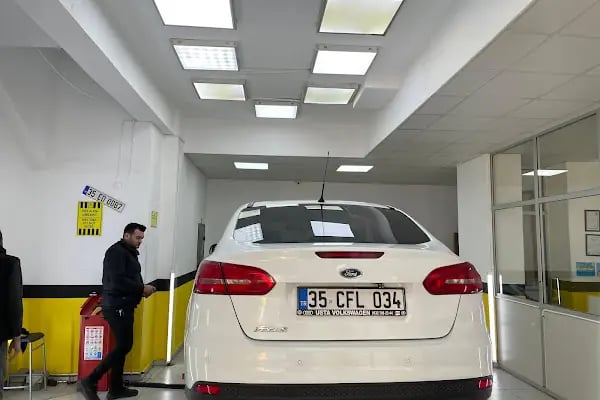 DynoRapor Aliağa Oto Ekspertiz - Resim 13