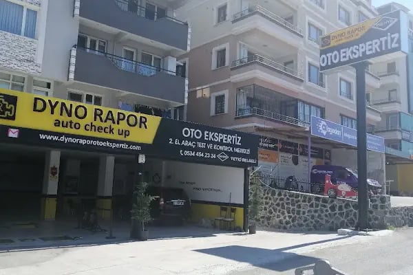 DynoRapor Aliağa Oto Ekspertiz - Resim 2