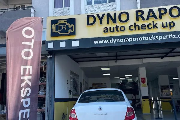DynoRapor Aliağa Oto Ekspertiz - Resim 6