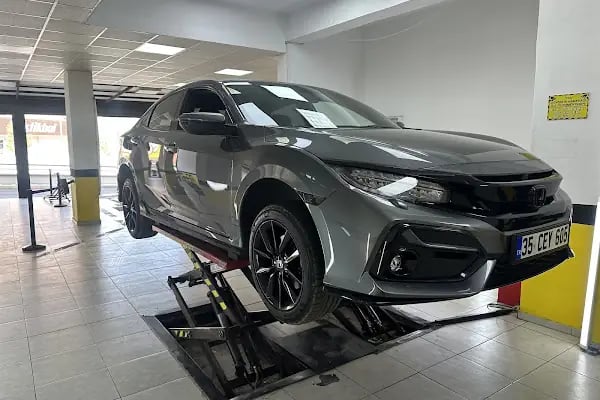 DynoRapor Aliağa Oto Ekspertiz - Resim 9