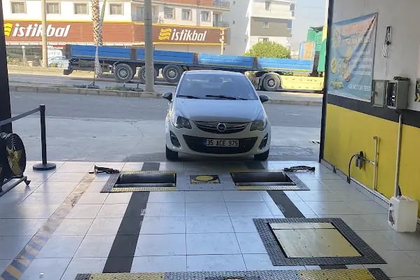 DynoRapor Aliağa Oto Ekspertiz - Resim 12