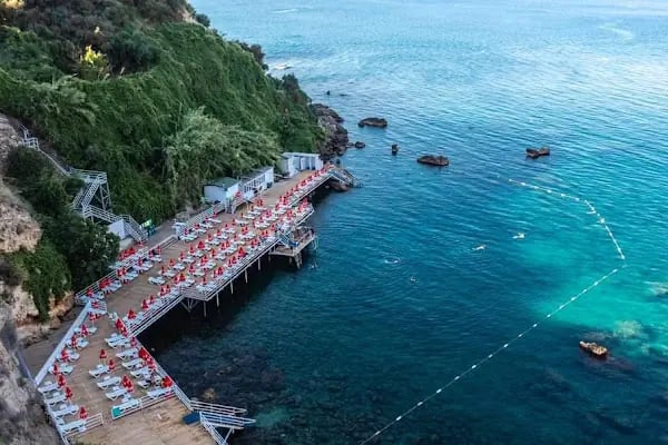 İnciraltı Plajı - Resim 9