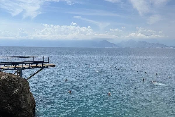 İnciraltı Plajı - Resim 13