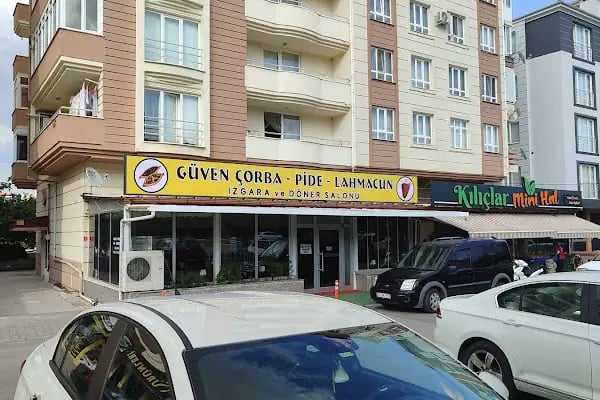 Davut pide ve lahmacun salonu - Resim 8