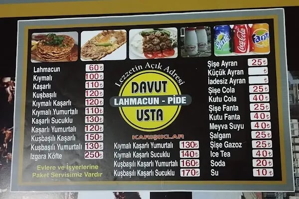 Davut pide ve lahmacun salonu - Resim 4