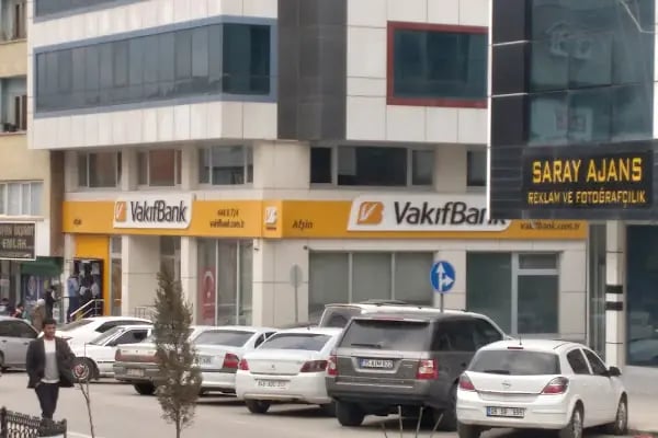 VakıfBank Afşin Şubesi - Resim 2