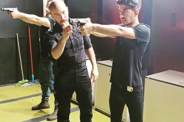 Sigma Krav Maga - Resim 16