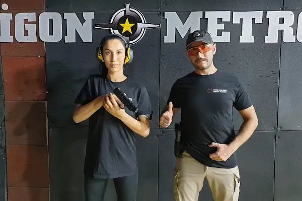 Sigma Krav Maga - Resim 10