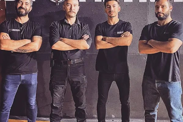 Sigma Krav Maga - Resim 15