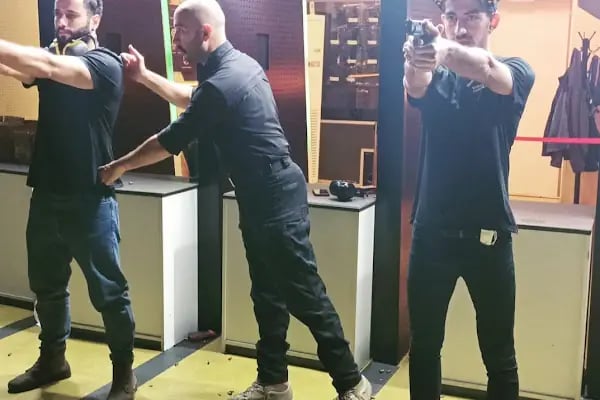 Sigma Krav Maga - Resim 7