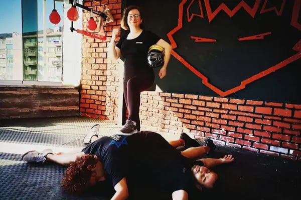 Sigma Krav Maga - Resim 8