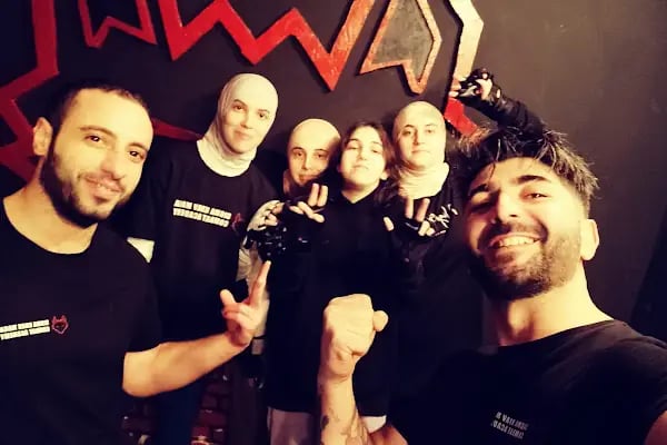 Sigma Krav Maga - Resim 19
