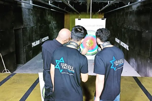 Sigma Krav Maga - Resim 14