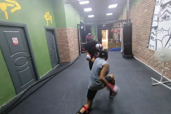 Sigma Krav Maga - Resim 4