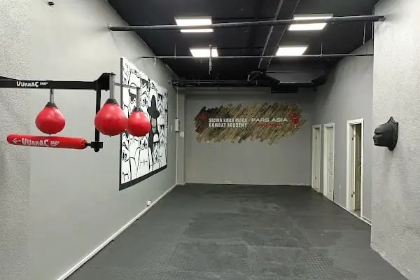 Sigma Krav Maga - Resim 2