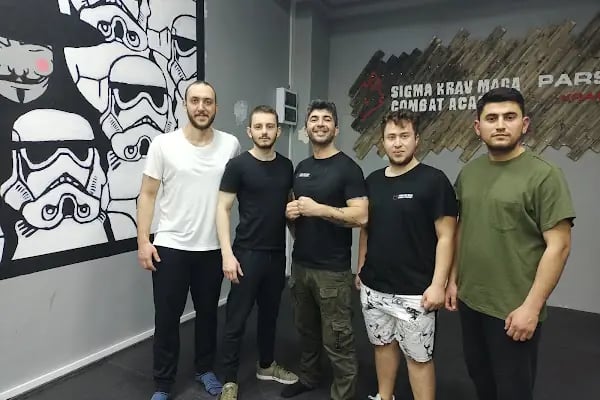 Sigma Krav Maga - Resim 13