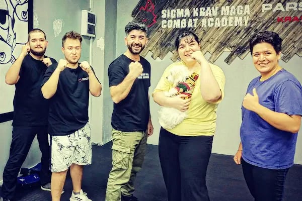 Sigma Krav Maga - Resim 18