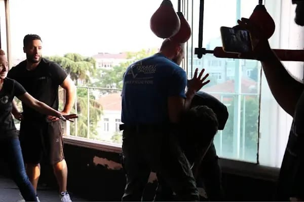 Sigma Krav Maga - Resim 17