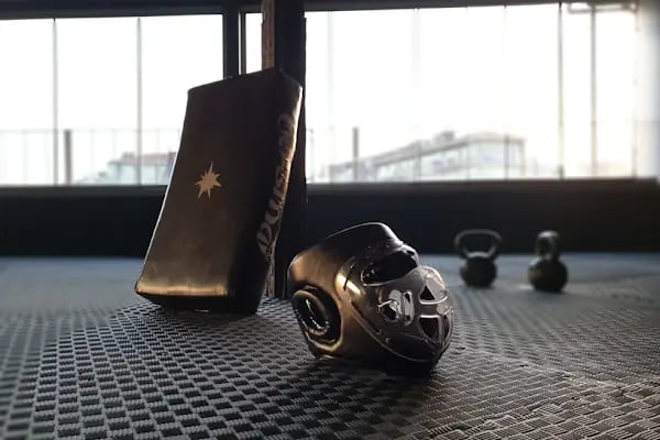 Sigma Krav Maga - Resim 1