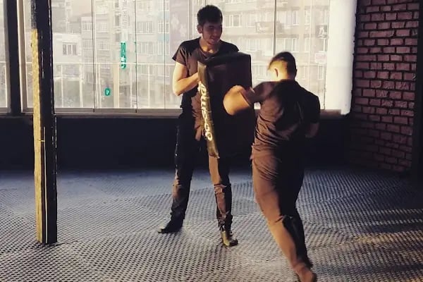 Sigma Krav Maga - Resim 9