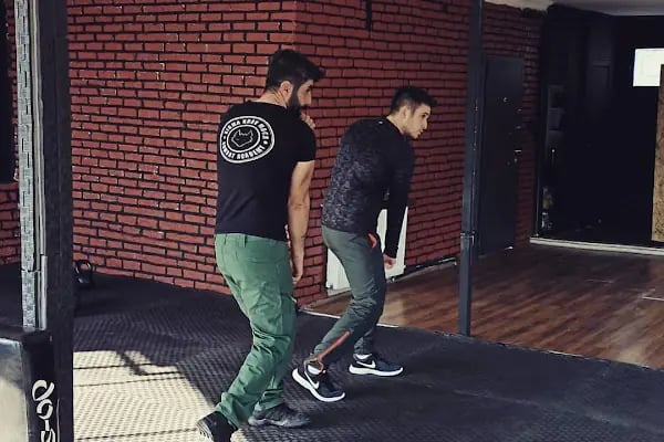 Sigma Krav Maga - Resim 11