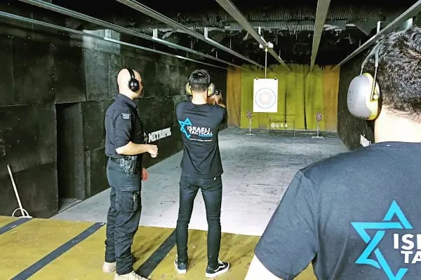 Sigma Krav Maga - Resim 3