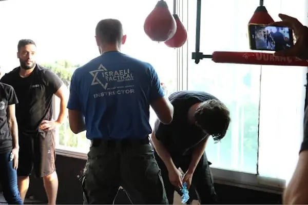 Sigma Krav Maga - Resim 5