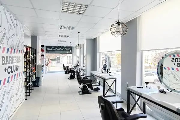 BarbersclubBugrahanDag - Resim 1