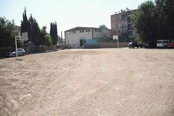 Müşerref-muzaffer Samda Spor Salonu - Resim 1