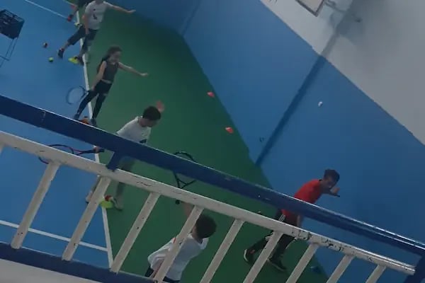 Müşerref-muzaffer Samda Spor Salonu - Resim 4