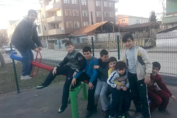 Müşerref-muzaffer Samda Spor Salonu - Resim 5