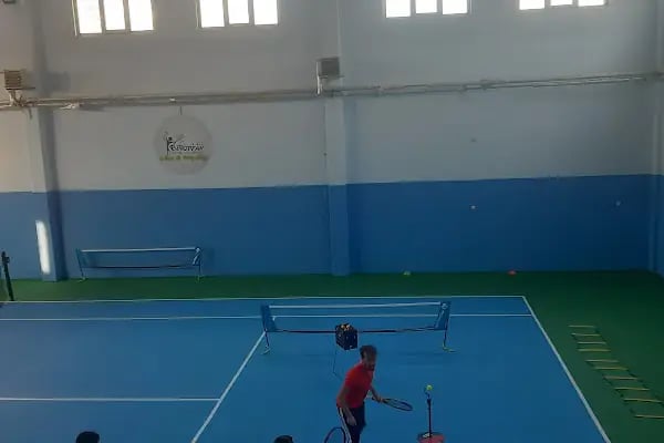 Müşerref-muzaffer Samda Spor Salonu - Resim 3