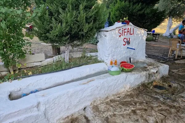 Tatali Çeşmesi - Resim 2