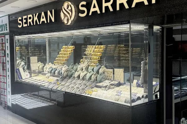 SERKAN SARRAF - Resim 1