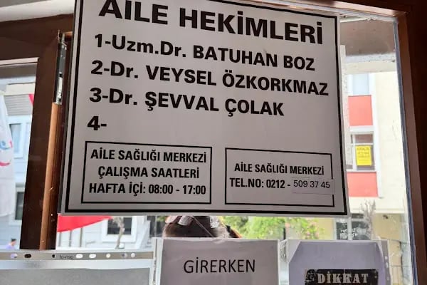 Avcılar 7 Nolu Aile Sağlığı Merkezi - Resim 5