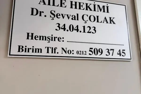 Avcılar 7 Nolu Aile Sağlığı Merkezi - Resim 4